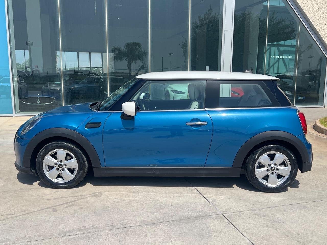 Mini 1.5 Cooper Resolute - possibilità noleggio no scoring