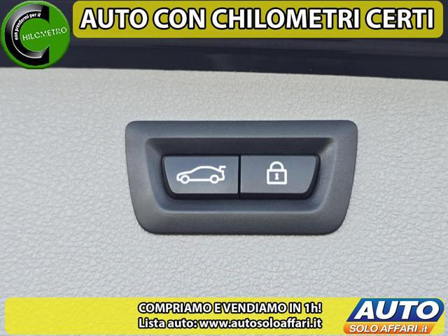 BMW 318 d TOURING BUSINESS AUTOMATICA NAVI