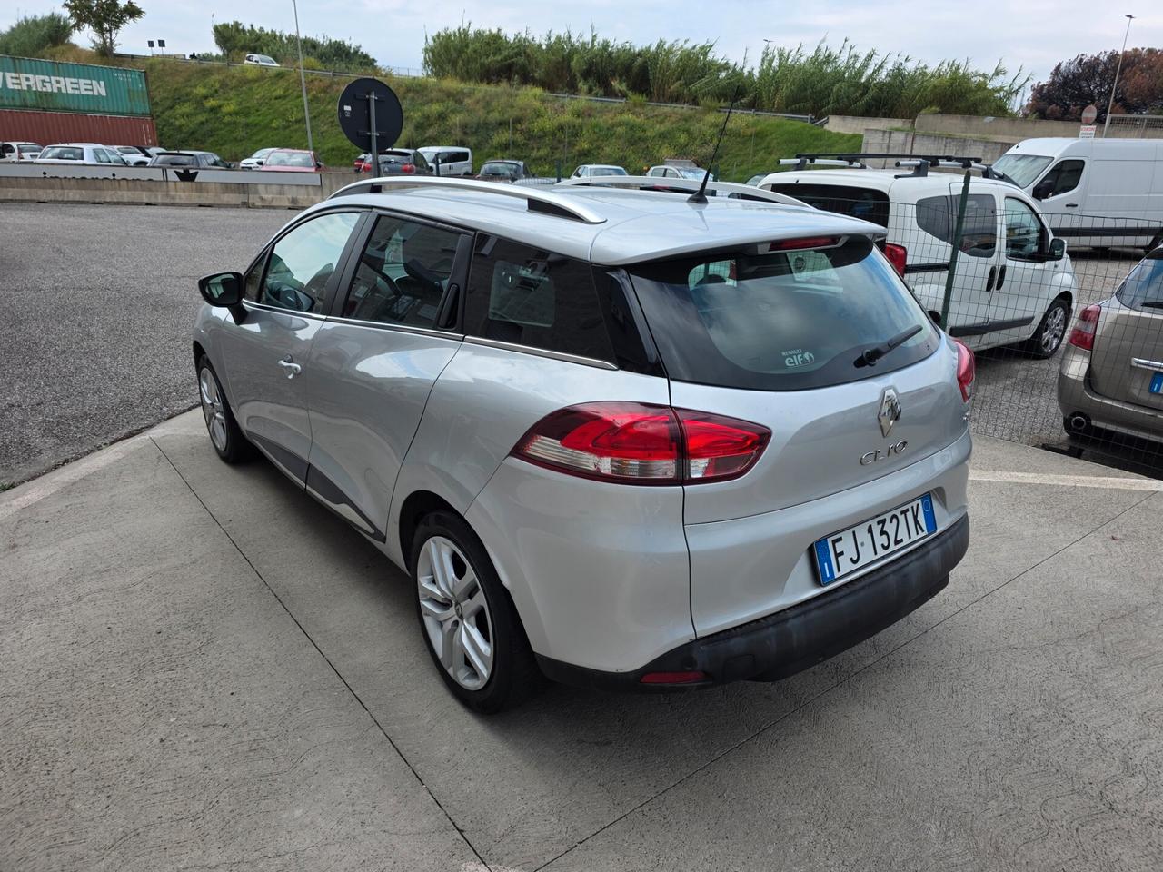 CLIO SPORTER 0.9 TCE ENERGY DUEL 90 CV