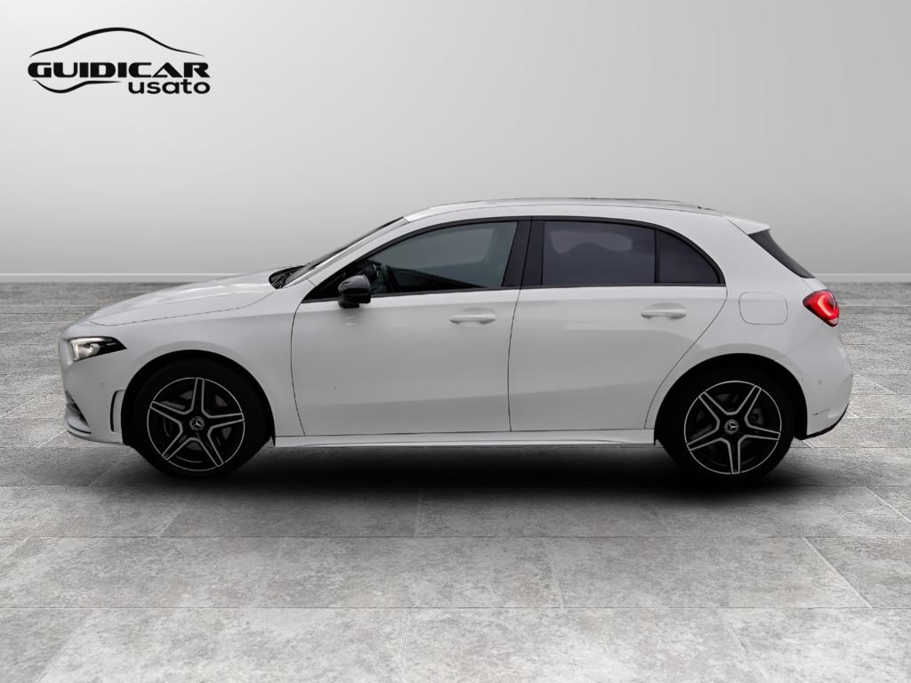 Mercedes-Benz Classe A - W177 2018 - A 250 e phev (eq-power) Premium auto