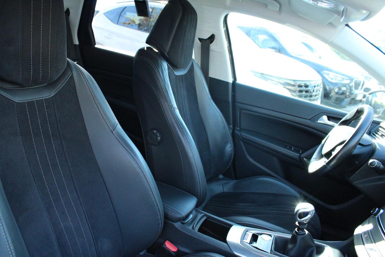 Peugeot 308 BlueHDi 120 S&S SW GT Line