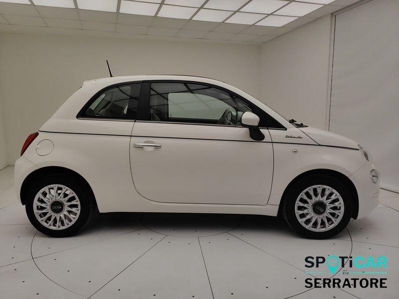 FIAT 500 III 1.2 Lounge 69cv E6