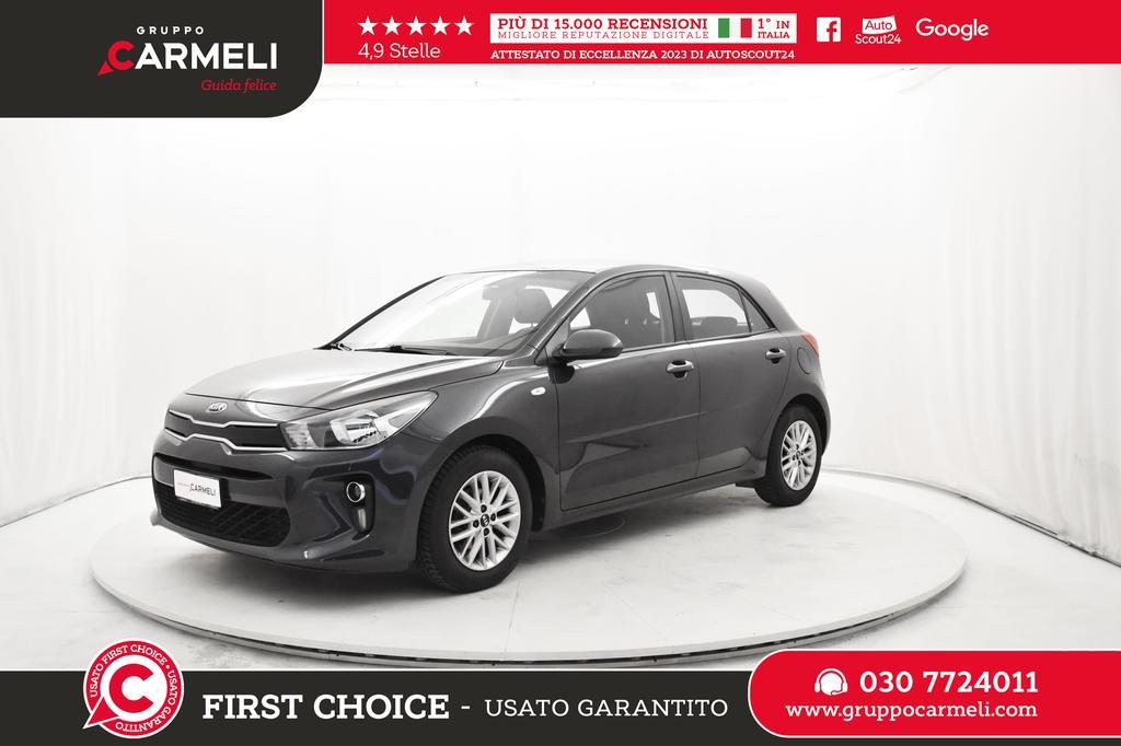 Kia Rio 5 Porte 1.2 MPI Evolution 2WD