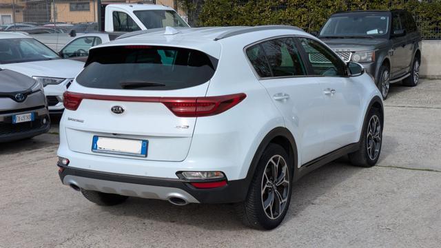 KIA Sportage GT-Line MHEV 1.6cc 136cv AUTOMATICA CAMERA POST.