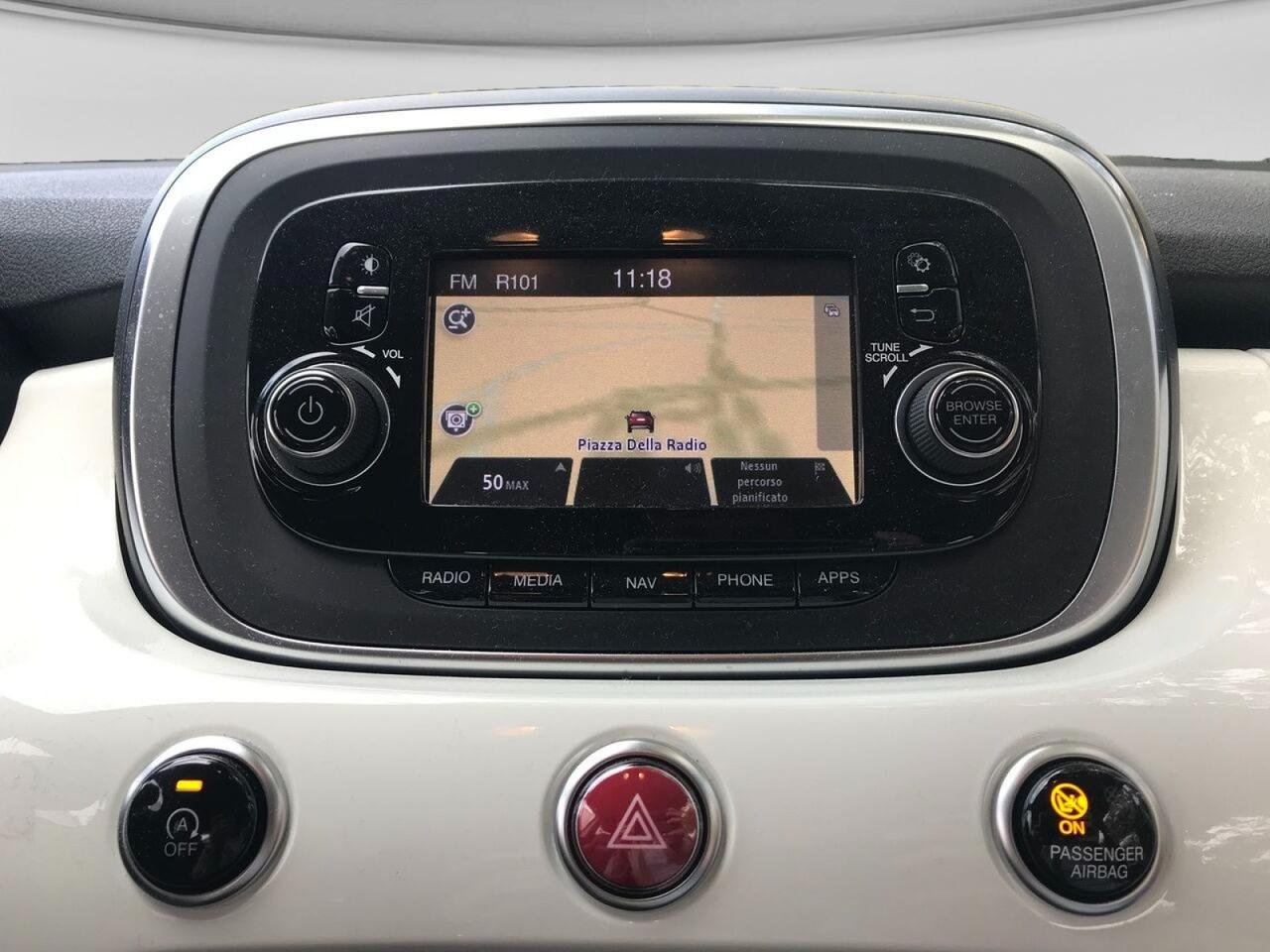 FIAT 500X - 500X 1.0 T3 Lounge 120cv my20