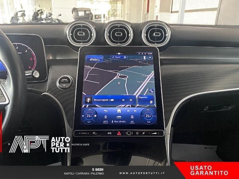 Mercedes-Benz GLC GLC 220 d Advanced 4matic auto