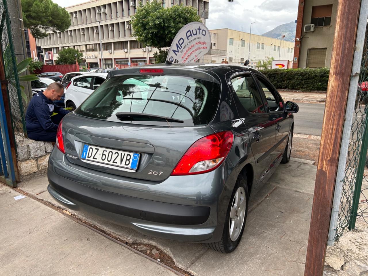 Peugeot 207 1.4 8V 75CV 5p. Energie Sport ECO GPL