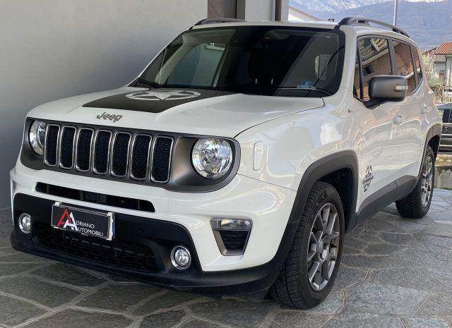 JEEP Renegade 1.3 T4 DDCT Limited GPL