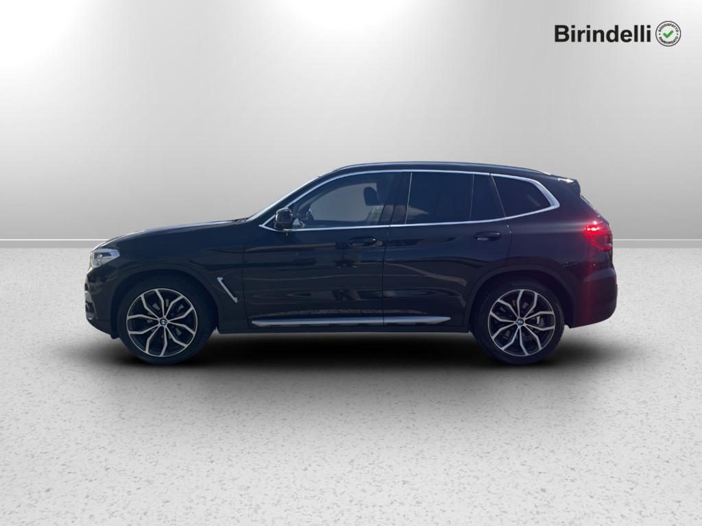 BMW X3 (G01/F97) - X3 xDrive20d xLine