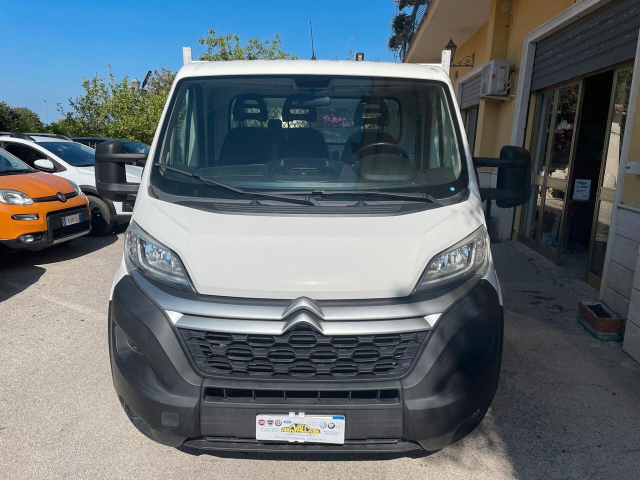 Citroen Jumper 2.0 HDI 130cv Cassonato