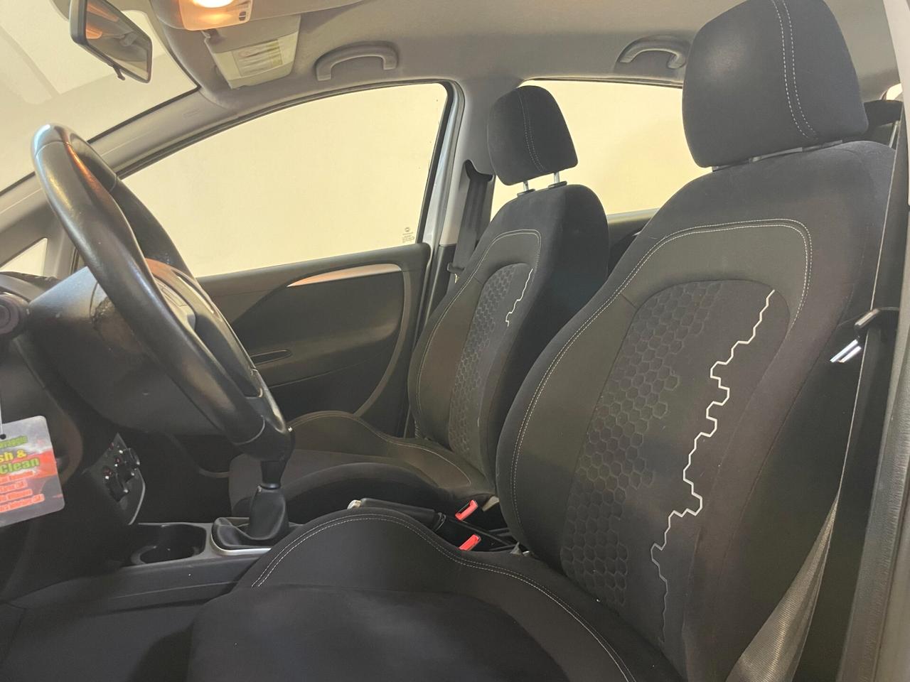 Fiat Punto 1.3 MJT II 85 CV Lounge FULL NEOPATENTATI TAGLIANDATA