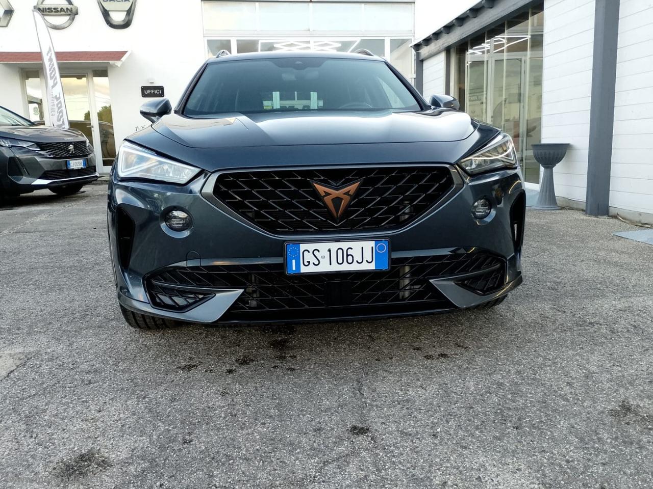 CUPRA Formentor 2.0 TDI 4Drive DSG PACCHETTO LUCI *PACCHETTO LUCI