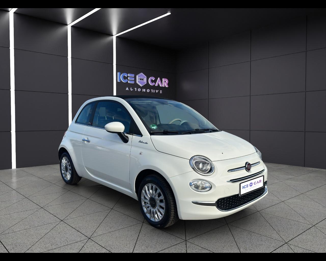FIAT 500 (2015-2024) - 500 C 1.0 Hybrid Dolcevita