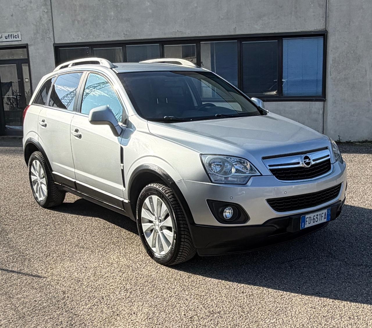 Opel Antara 2.2 CDTI 163CV 4x2 aut. Cosmo Plus
