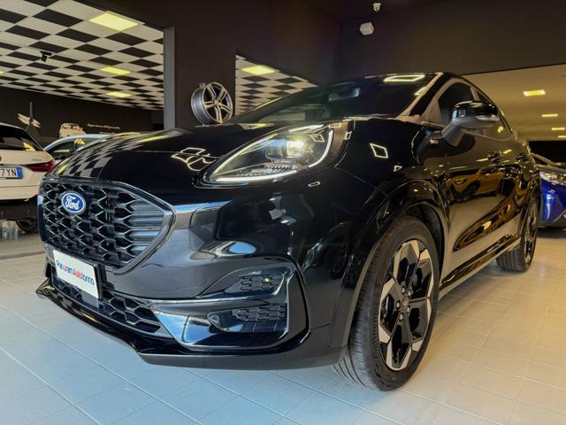 FORD Puma 1.0 EcoBoost Hybrid 125 CV S&S aut. ST-Line X