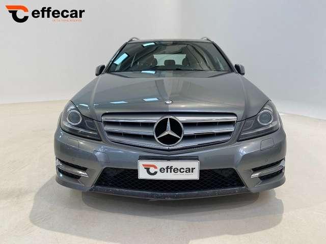 Mercedes-Benz C 220 CDI S.W. BlueEFFICIENCY Avantgarde