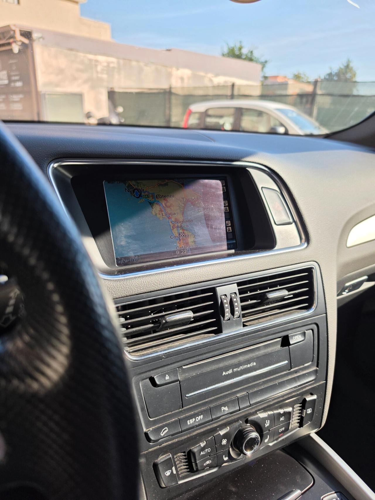 Audi Q5 2.0 TDI 170 CV quattro