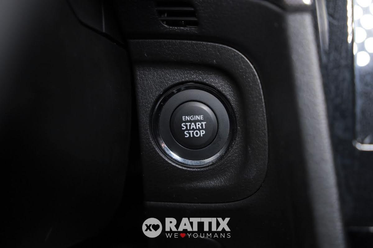 Suzuki Vitara 1.4 Hybrid Top 4WD Allgrip