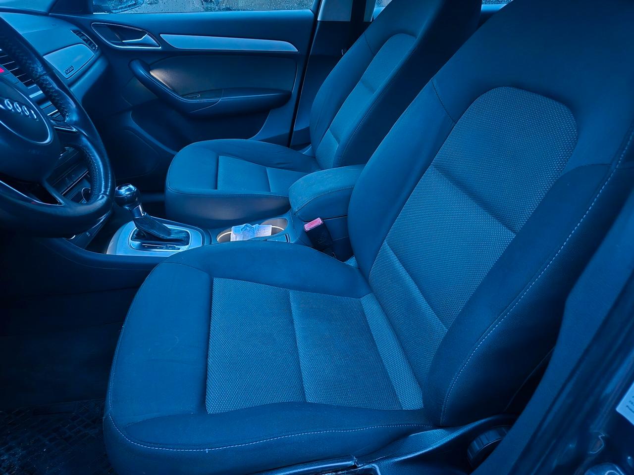 Audi Q3 2.0 TDI 150 CV Sport