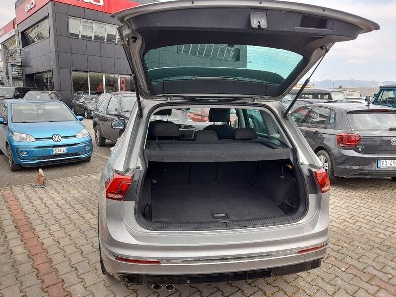 Volkswagen Tiguan Tiguan 1.6 TDI SCR Business BlueMotion Technology
