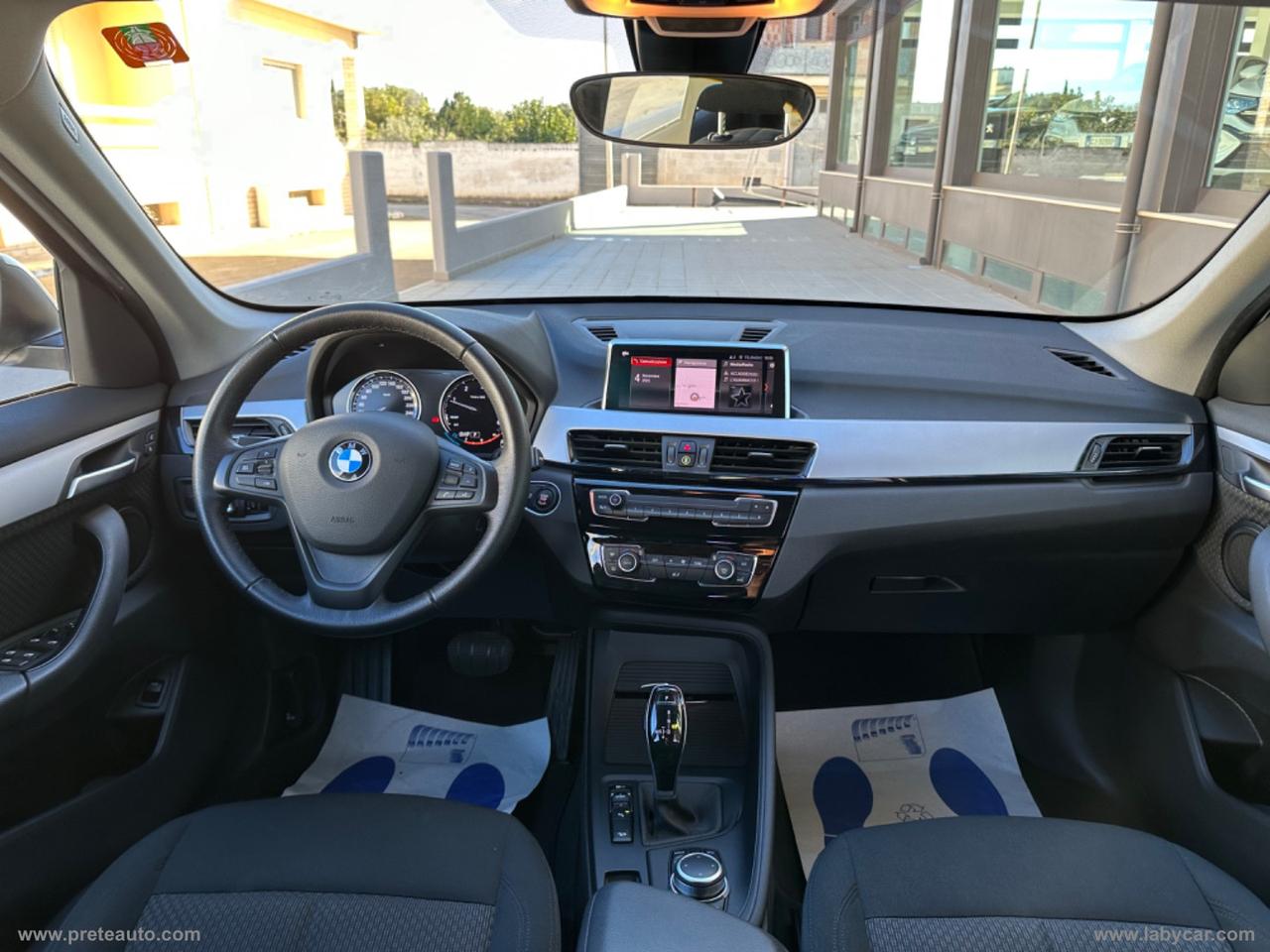 BMW X1 xDrive20d Business Advantage