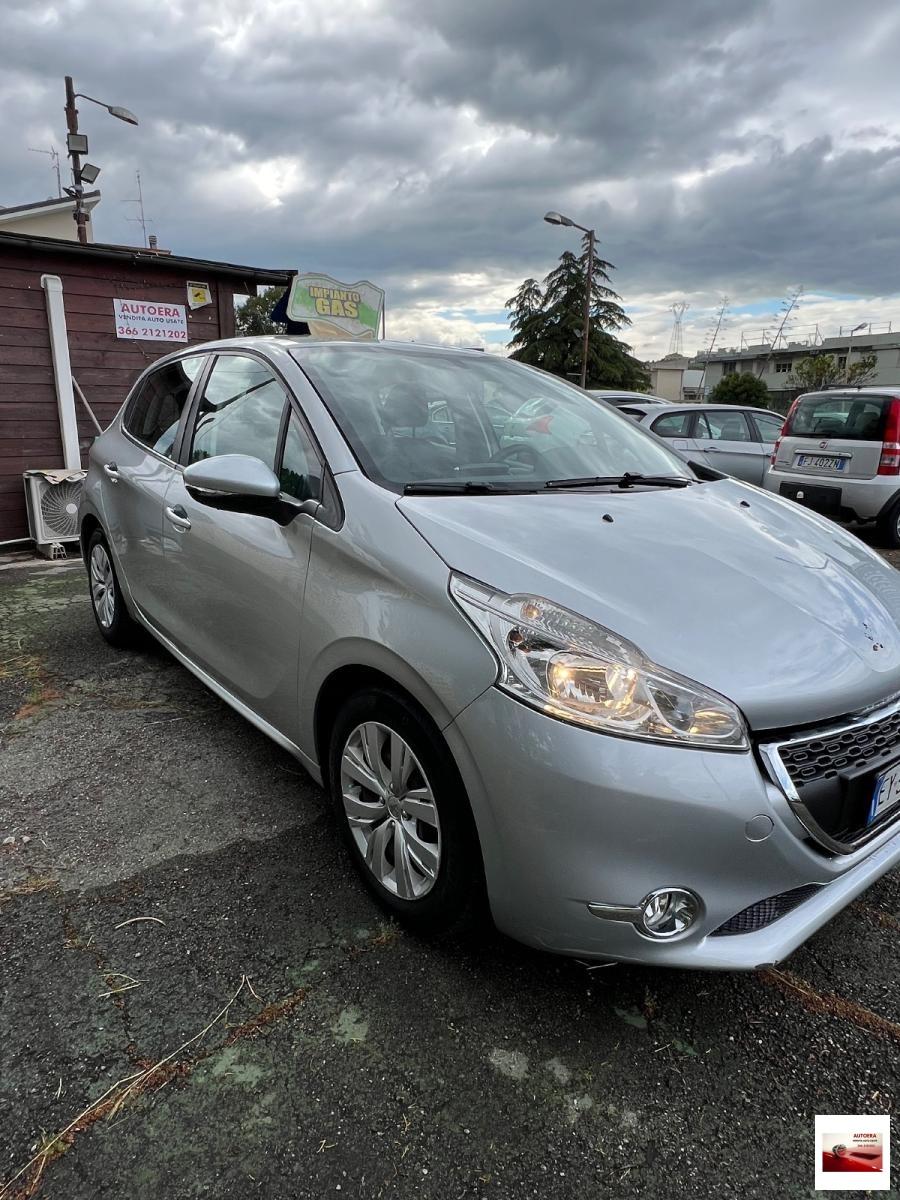 PEUGEOT - 208 - 1.4 VTi 95 CV 5p. GPL Allure
