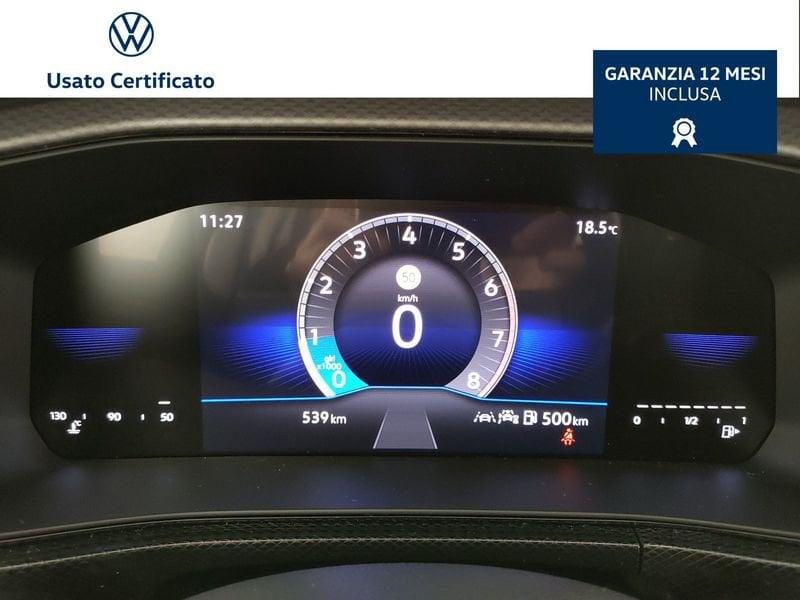 Volkswagen T-Cross 1.0 tsi Edition Plus 115cv