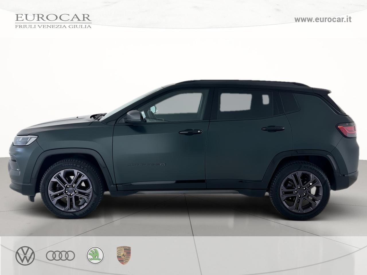 Jeep Compass 1.3 turbo t4 80 anniversario 2wd 150cv ddct