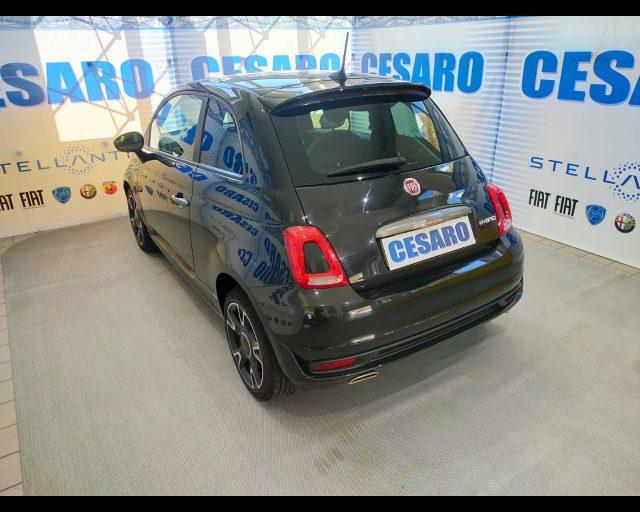FIAT 500 1.0 hybrid Sport 70cv
