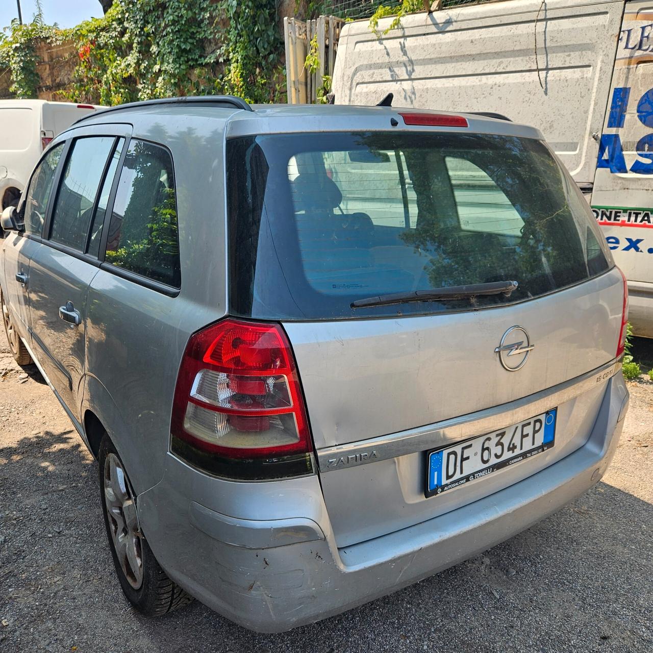 Opel Zafira 1.9 CDTI 120CV Enjoy