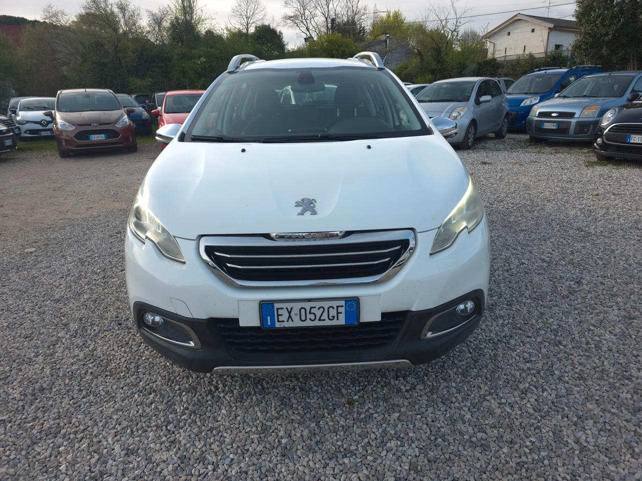Peugeot 2008 PureTech 82 Allure