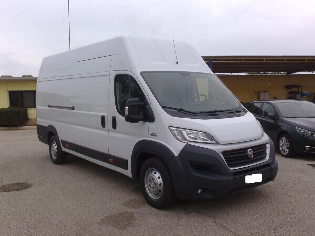 Fiat Ducato 2.3mjet 150cv Furgone MAXI H3 - 2015