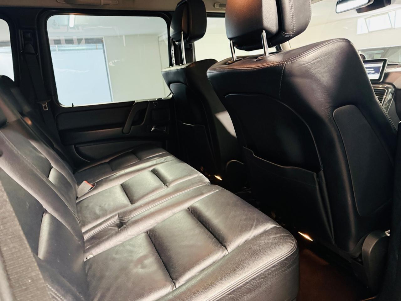 Classe G - W463 2016 211 CV*ALL AMG*PASSO LUNGO*