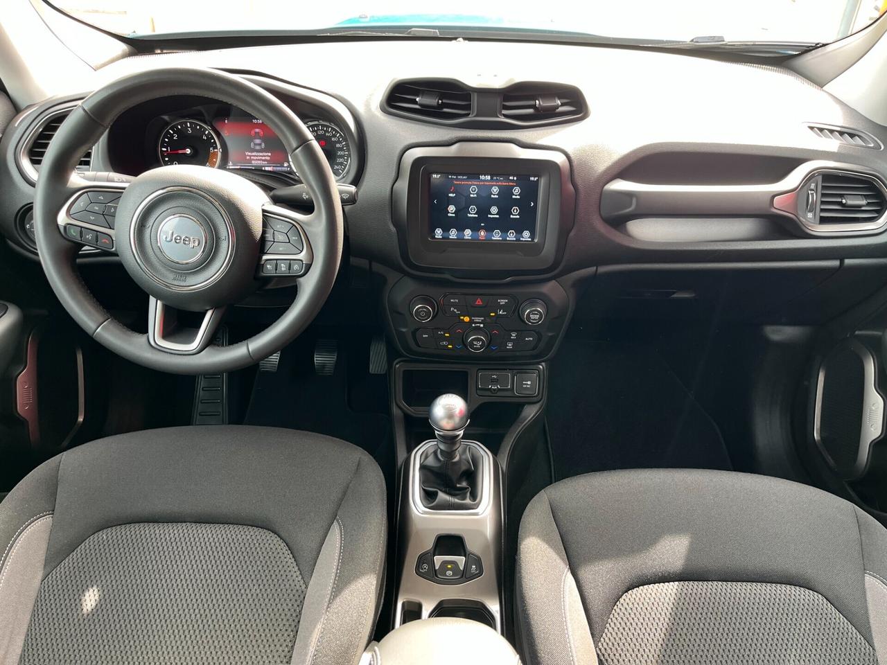 Jeep Renegade 1.6 Mjt 130 CV Limited