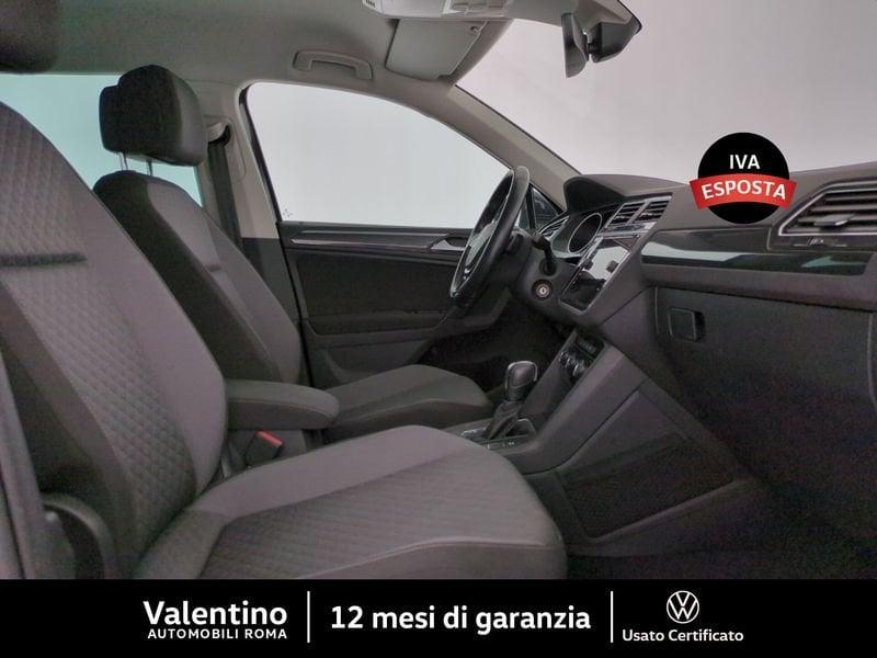 Volkswagen Tiguan 1.5 TSI DSG Business ACT BlueMotion Technology