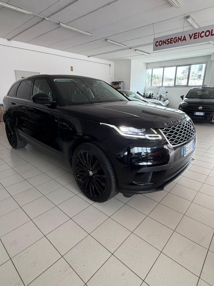 LAND ROVER - Range Rover Velar - R.R. Velar 2.0 TD4 180 CV R-Dynamic SE
