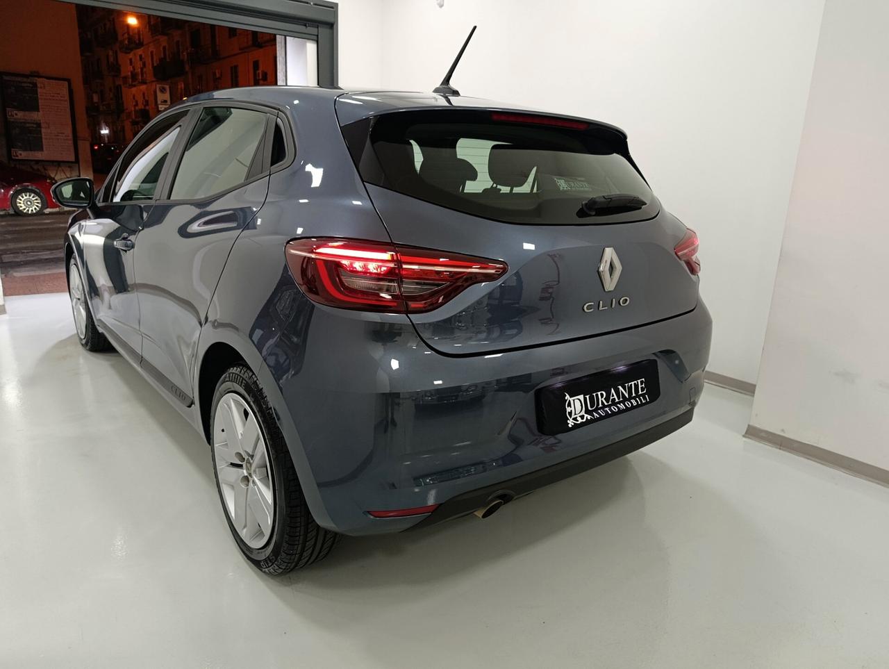 Renault Clio TCe 100 CV GPL 5 porte Zen