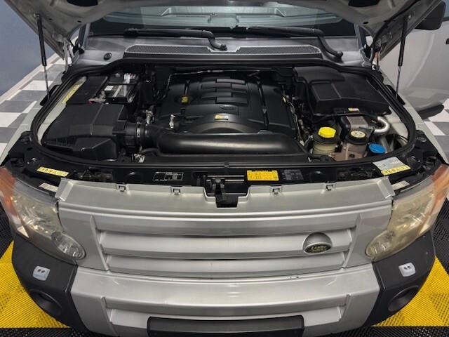 Land Rover Discovery 3 2.7 TDV6 7 POSTI