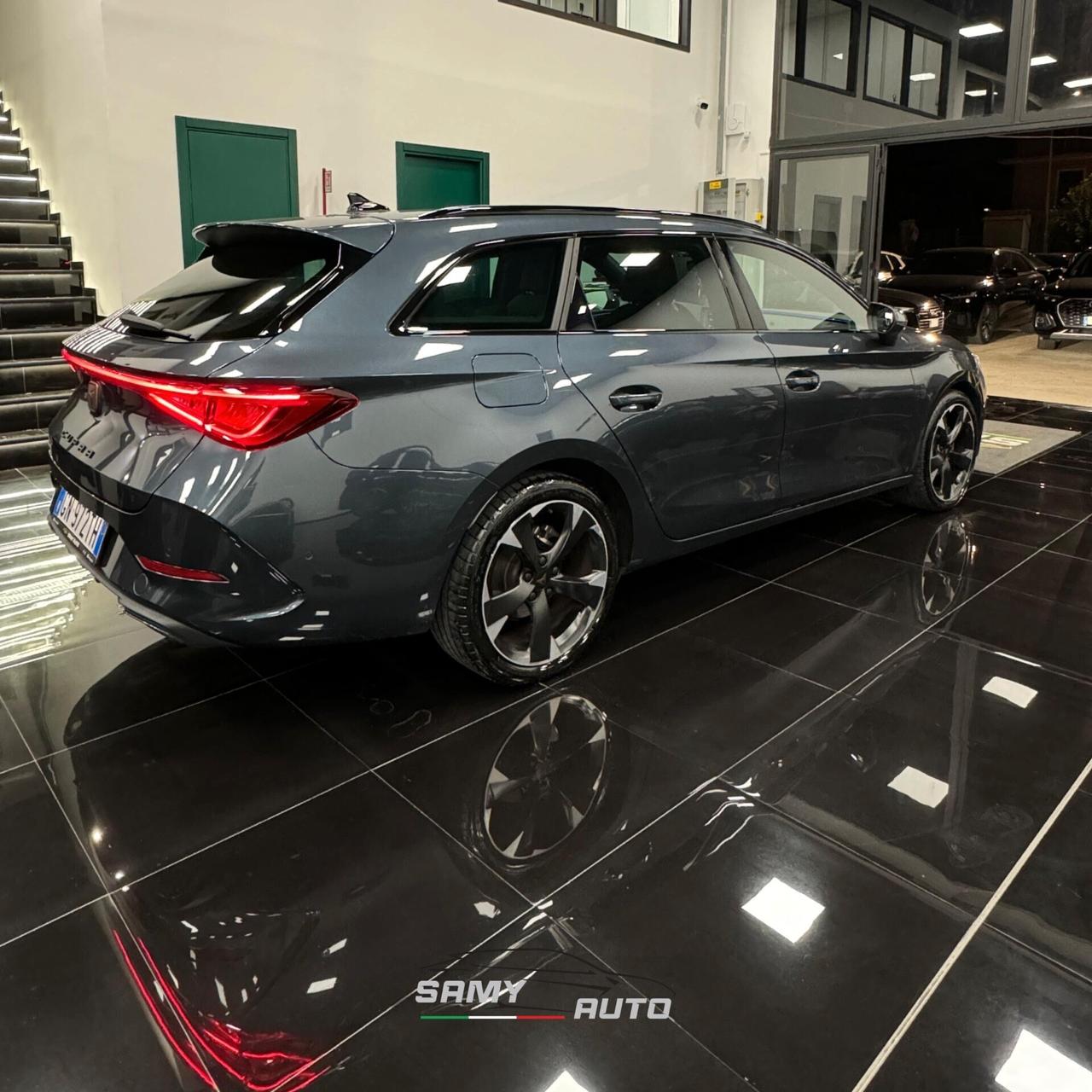 Cupra Leon 1.4 e-Hybrid 245CV DSG Tribe Edition