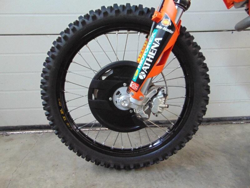 KTM 350 SX-F Cairoli Replica