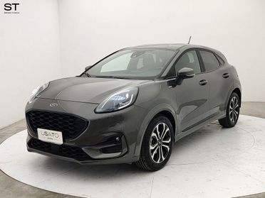 FORD Puma '19-> - Puma 1.0 EcoBoost Hybrid 125 CV S&S ST-Line