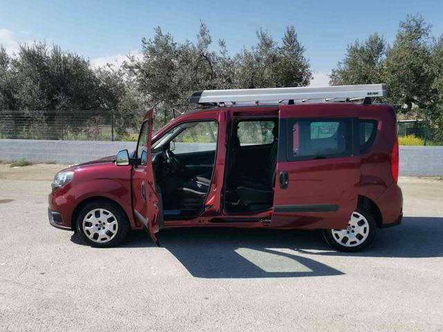 FIAT Doblo Maxi Combi 5 posti N1 1.6 MJT 105CV Lounge / + Iva