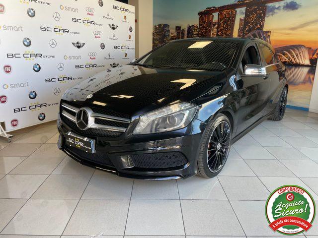 MERCEDES-BENZ A 200 CDI 136cv Night Edition PREMIUM