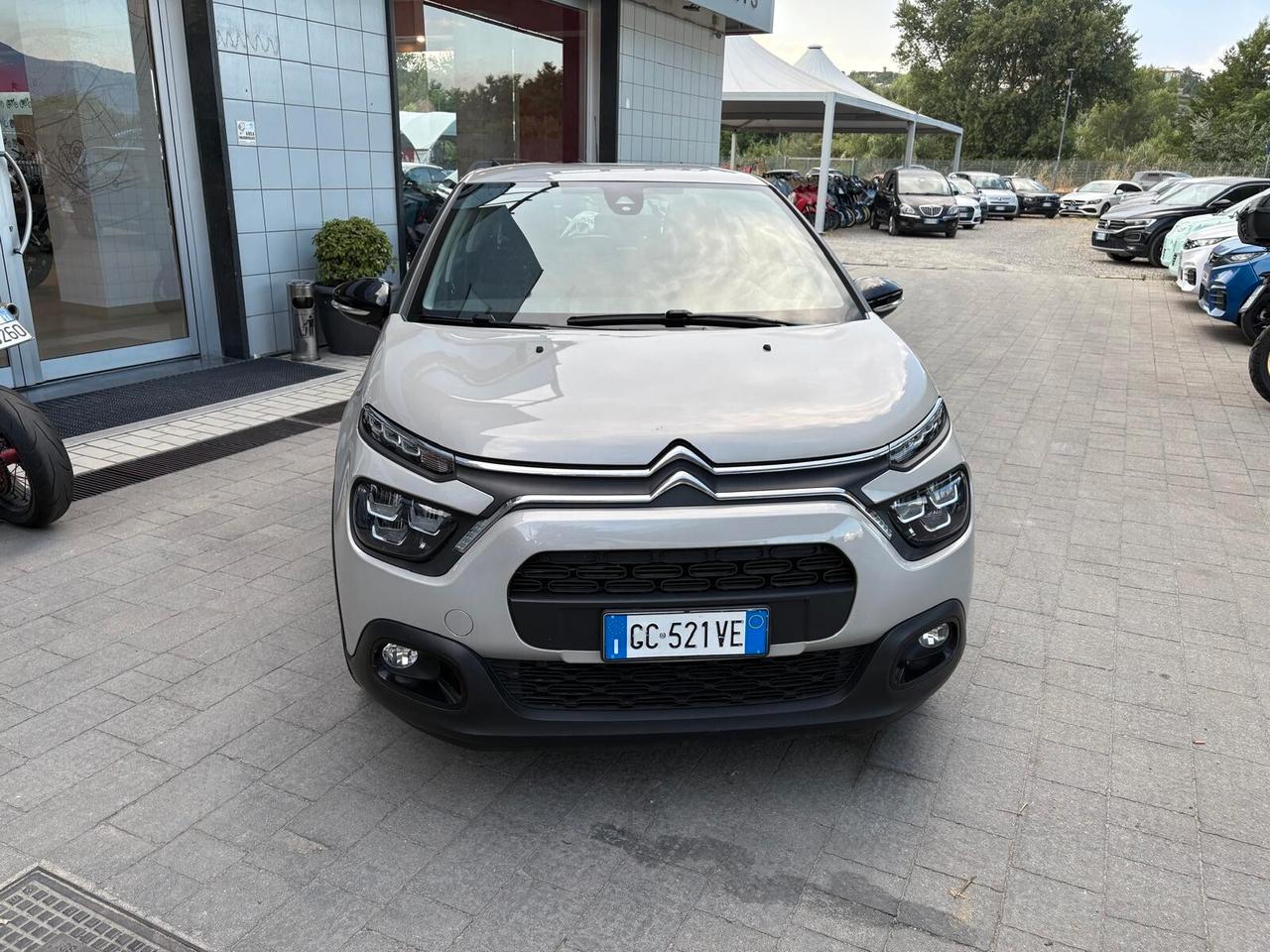 Citroen C3 PureTech 83 S&S Shine