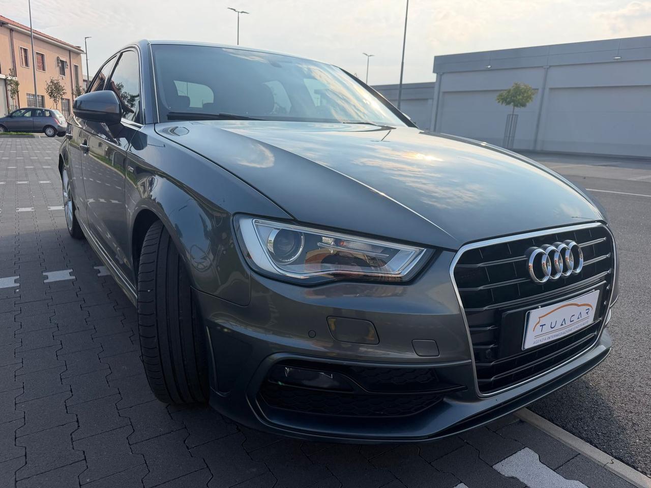 Audi A3 2.0 TDI ambition #50489