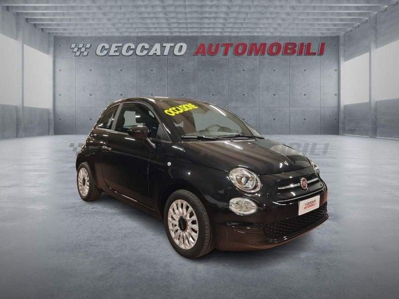 FIAT 500 500 1.0 hybrid Cult 70cv