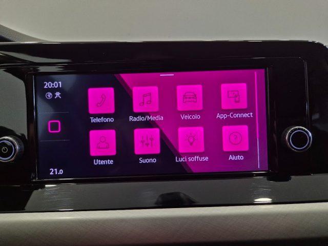 VOLKSWAGEN Golf 1.0 eTSI EVO DSG Life - NEOP. - ACC/Lim - Carplay
