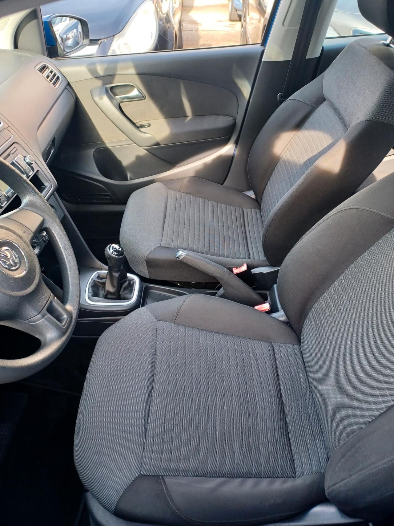 Volkswagen Polo 1.2 TDI 5 p. Trendline