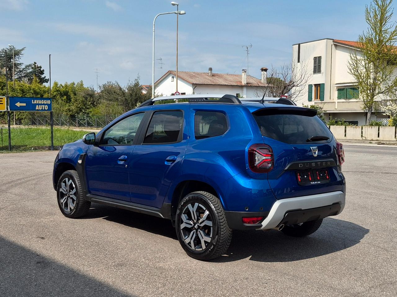 Dacia Duster 1.0 TCe 100 CV GPL Prestige