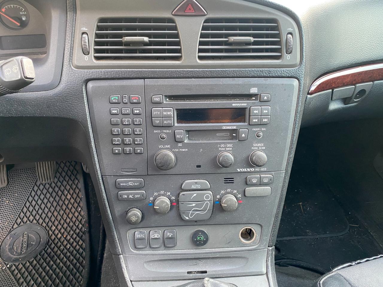 Volvo V70/XC70 V70 2.0i turbo 20V cat Benzina/Metano